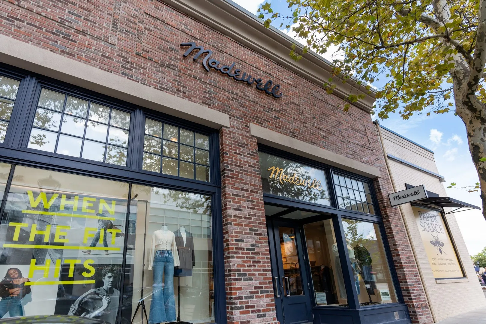 Coulter Place near Madewell at Suburban Square - Ardmore, PA